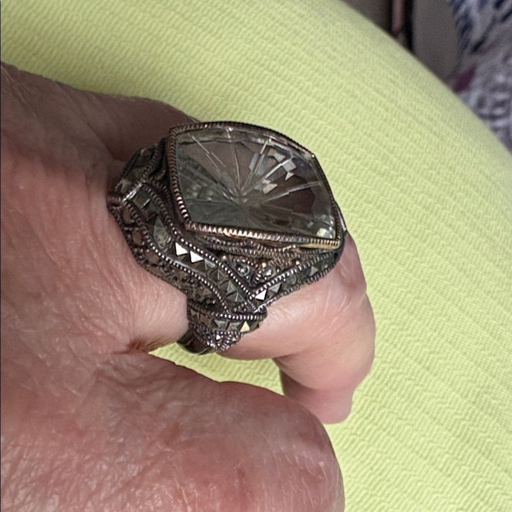 Fun Statement Ring - image 7